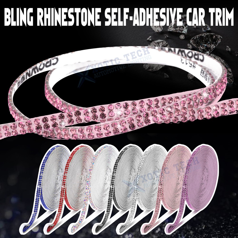 5m Car Interior Molding Line Decor Point Edge Gap Door Panel Vehicle Accessories
