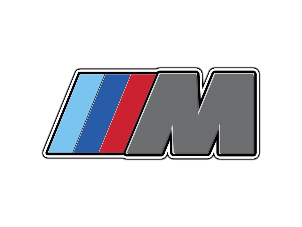 BMW M3 Decal / FREE SHIPPING / Buy 2 Get 1 FREE