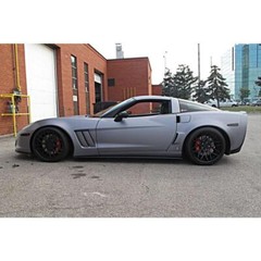 Avery Dennison SW900 Supreme Brushed Steel Metallic Vinyl Car Wrap Film | 813-X