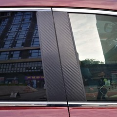 Durable 3D Carbon Fiber Vinyl Wrap – 2x30ft for Stylish Automotive Enhancements