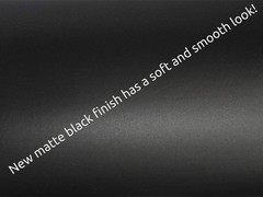 Vinyl Claw Marks Decal for Cars 8 Inch Matte Black Fade Resistant Design