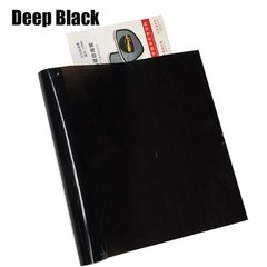 50x200cm Headlight Taillight Tint Film PVC Vinyl Wrap Sticker Car Light Protecti