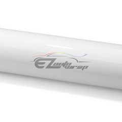 Genuine 3M 2080 Series G10 Gloss White Vinyl Wrap Vehicle Film Decal Bubble Free