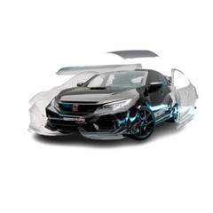 Avery Dennison | PPF Gloss / Matte / Black Neo Noir | Paint Protection Film