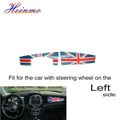 Car Dashboard Control Panel Cover For Cooper F55 F56 F57 Hatchback 2014 – 2021