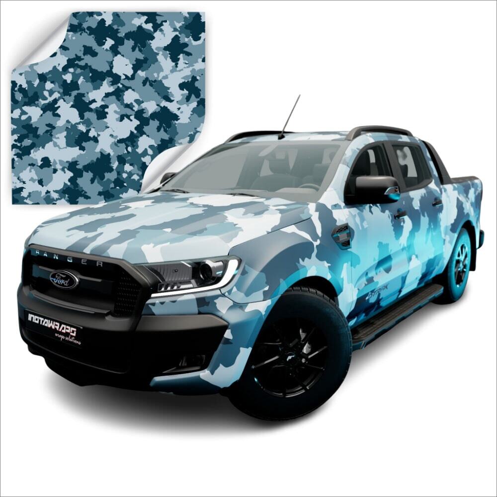 3M Vinyl Printed Standard Camo Patterns CW Series Wrapping Film | CW3371S