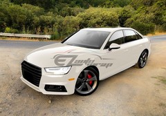 ESSMO PET Super Gloss Pepper White Vehicle Vinyl Wrap Decal Sheet Like Paint
