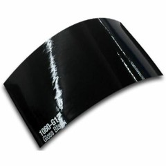 3M 1080 / 2080 Scotchprint Gloss Black Vinyl Car Wrap Film | G12