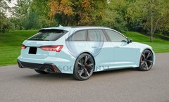 ESSMO PET Super Gloss Ocean Mist Teal Vehicle Vinyl Wrap Decal Glossy Like Paint