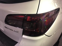 VVivid 2020 BIO HEX+ Micro Smoke Air-Tint Headlight Tint | V325