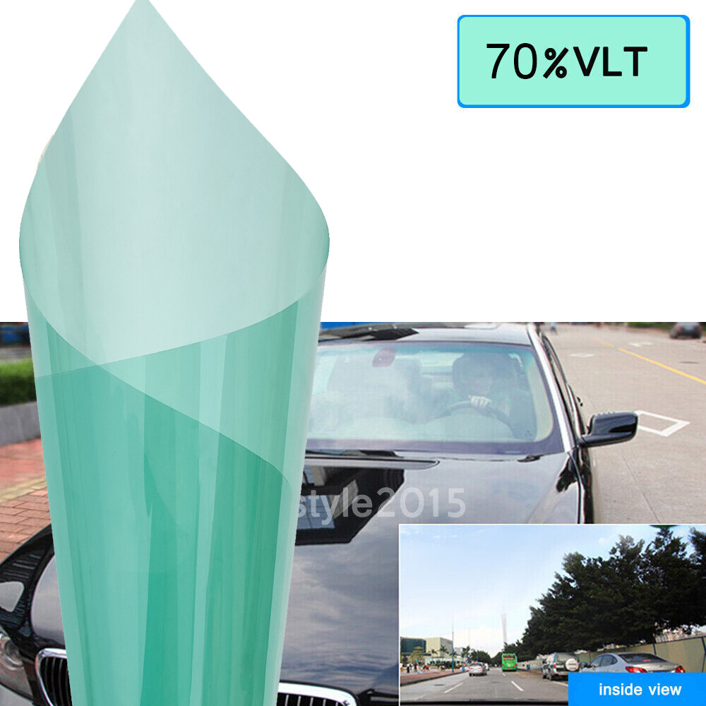 0.5*3M Car Window Tint Foils Solar Protection Film Windshield Sun Shade Sticker