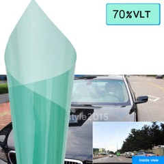 0.5*3M Car Window Tint Foils Solar Protection Film Windshield Sun Shade Sticker