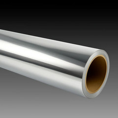 MirrorTek™ Chrome Vinyl 24”x10 Yd – Air Release Adhesive | Wrap/Sign Film