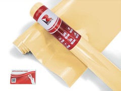 ORACAL Graphic Film Vinyl 951 Adhesive Wrap DIY Signage Sheet Roll Cream 023