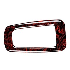 fit For Benz C E GLC Class W213 W205 X253 Hand Brake Park P Button Trim
