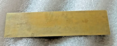 Suitable For Jeeps Willys Vehicle Serial Number Plate Brass Made