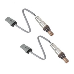 1-4Pc Oxygen Sensor Up/Downstream For 2018-2023 Chevrolet Traverse V6 3.6L 21084