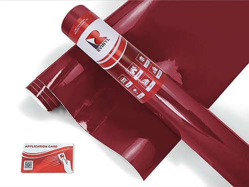 ORACAL Graphic Film Vinyl 651 Adhesive Wrap Decoration Sheet Roll Burgundy 312