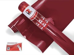 ORACAL Graphic Film Vinyl 651 Adhesive Wrap Decoration Sheet Roll Burgundy 312