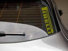 Custom Pirelli Vinyl Decal Import Tuner Multiple Colors and Sizes