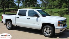 2013-2016 Chevy Silverado 1500 Pickup Truck ELITE Decals Stripes 3M Kit PD2366