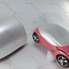 Avery Dennison SW900 Supreme Satin White Pearlescent Vinyl Car Wrap Film | 117-S