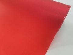 Matte Frosted Red PVC Headlight Taillight Fog Corner Light Overlay Tint Film
