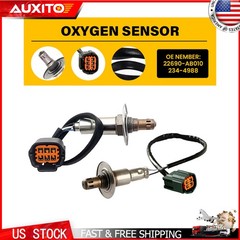 2-20X Up+Downstream O2 Oxygen Sensor For Subaru Forester WRX 2.0L Turbo 2015-17