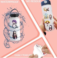 One Piece Sexy Anime Girls Sticker Waifu Ecchi Vinyl Decal Car Stickers