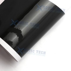 Piano Black Pillar Posts For BMW 3-Series E90 2005-12 Sedan Door Trim Cover Kit
