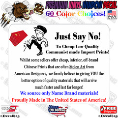 Lets Go Brandon Flag America Car Truck Window Wall Laptop Vinyl Decal Sticker.