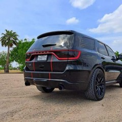 FITS Dodge DURANGO 10 Inch Vinyl Racing Stripes Graphics Decals 40 FOOT ROLL