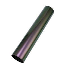 Chameleon Green to Purple Car Vinyl Wrap Sparking Diamond Glitter Car Body Film