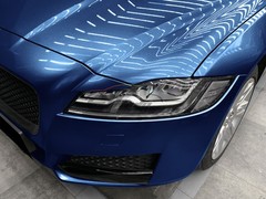 ESSMO PET Super Gloss Metallic Midnight Blue Vehicle Vinyl Wrap Decal Like Paint