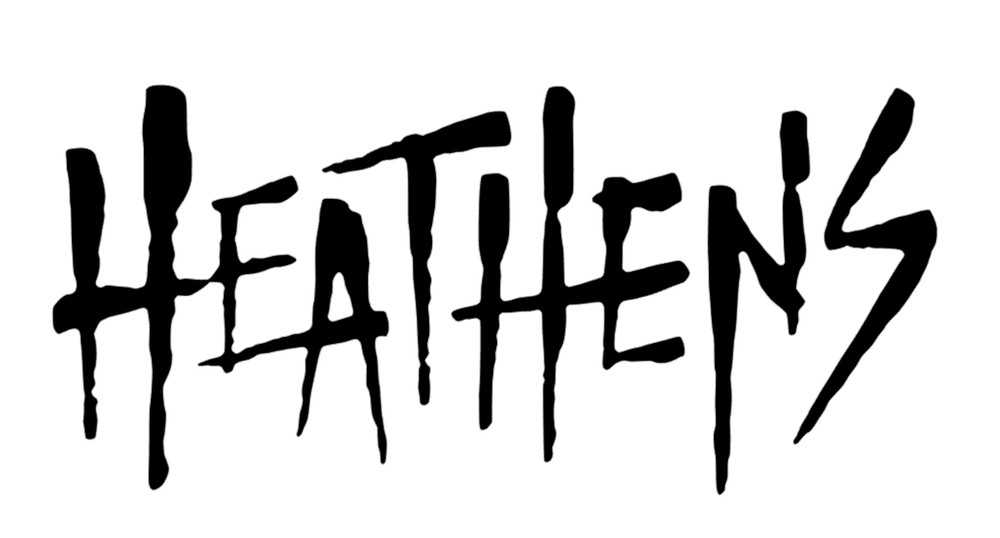Twenty One Pilots Heathens Logo | Waterproof Vinyl Decals | Size/Color Options