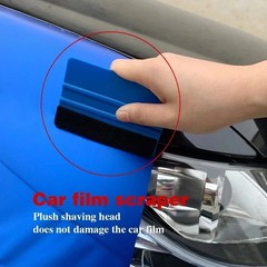 Car Window Tint Kit Vinyl Wrap Tools Squeegee Vehicle Film Application Set
