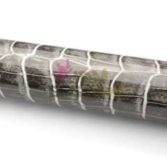 【Alligator Skin Retiles】 2D Gloss Vinyl Wrap Sticker Decal Bubble Free Sheet DIY