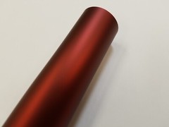 1FT x 5FT Matte Satin Chrome Burnt Sienna Vinyl Car Wrap Film Sticker Decal