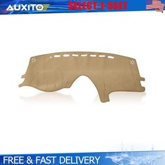 Fit Toyota Sienna 04-10 Dashboard Cover beige Mat Dash Pad Non-Slip Surface 1-5X