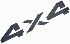 2x 6.5 Inch 4×4 Decals Stickers fit for Auto, Wall, Laptop, Phone, Truck, (Black