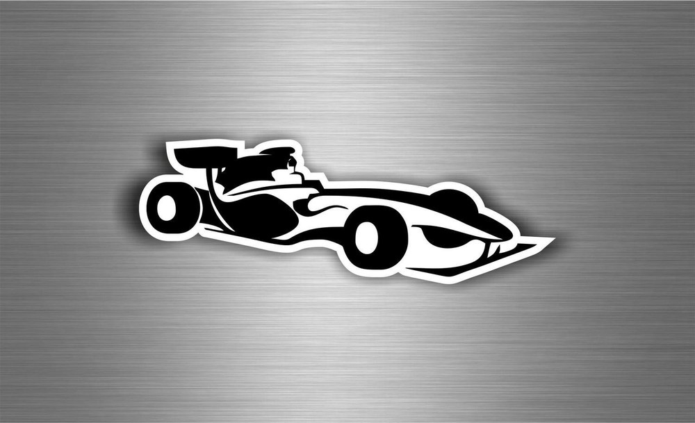 Sticker decals auto moto motorcycle jdm bomb formule 1 f1 racing wrc formula r1