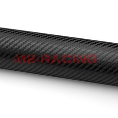 Genuine 3M 2080 Series CFS12 Carbon Fiber Black Vinyl Wrap Vehicle Film Decal