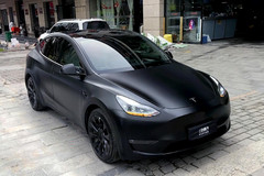 2020-2024 Tesla Model Y PreCut Paint Protection Film Wrap Change Matte Black PPF