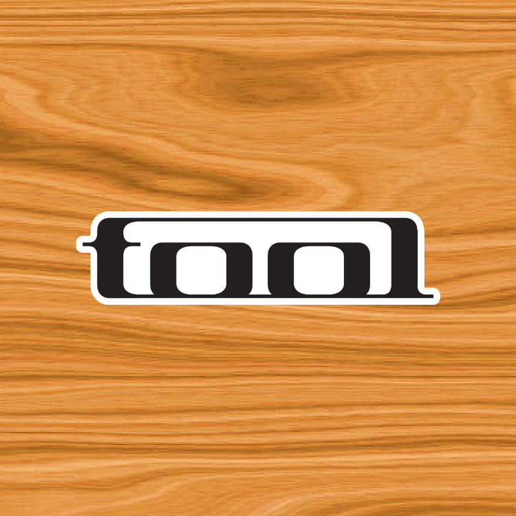 TOOL 6″ inch Vinyl Laptop Skateboard Window Bumper Sticker