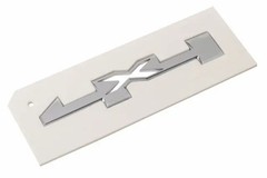 Genuine GM Front Fender 4×4 Emblem 22813983