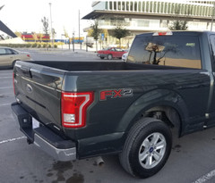 FX2 Off Road Decals for Ranger F150 Truck Super Duty Stickers – Set of 2