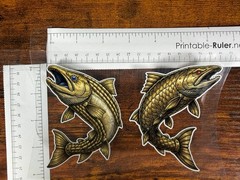 Back to Back decal sticker