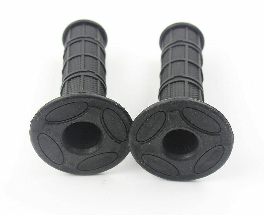Soft Throttle Hand Grips XR CRF 50 70 KLX SSR Pitster MX BSE Apollo SDG Bike 7/8