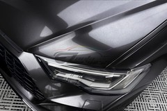 ESSMO PET Super Gloss Metallic Chronos Gray Vehicle Vinyl Wrap Decal Like Paint