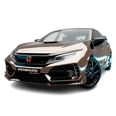 Avery Dennison SF100 Conform Chrome Rose Gold Flexible Vinyl Car Wrap | 211-S